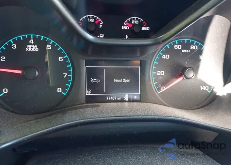 2019 Chevrolet Colorado Wt из США, поврежденный, VIN 1GCHSBEA2K1296954